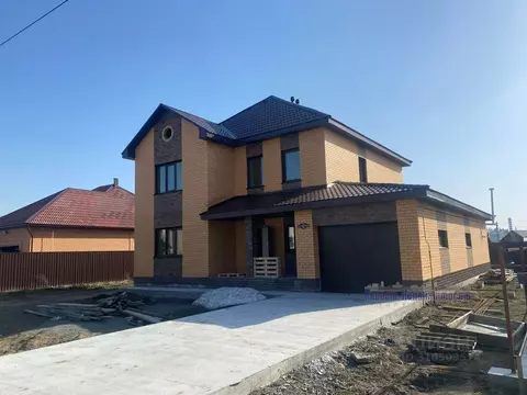 Дом в Алтайский край, Первомайский район, с. Фирсово ул. 2-я Моховая, ...