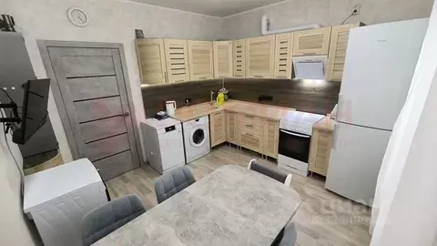 1-к кв. Ростовская область, Волгодонск Весенняя ул., 4 (41.9 м)