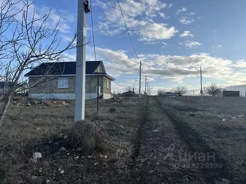 Участок в Крым, Симферопольский район, Урожайновское с/пос, Ореанда ...