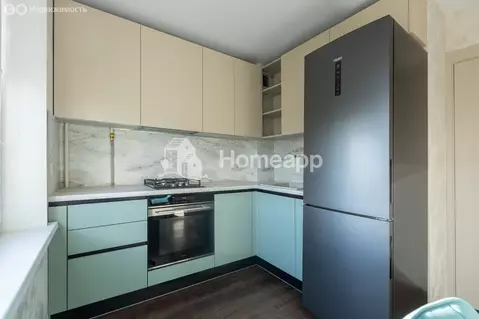 1-комнатная квартира: Москва, улица Гамалеи, 3 (31.8 м)