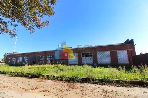 Производственное помещение в Тульская область, Тула пос. Скуратовский, ...