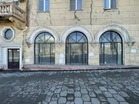 Торговая площадь в Волгоградская область, Волгоград просп. ...