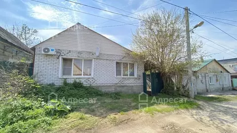 Дом в Волгоградская область, Волгоград ул. Олега Кошевого (64 м)