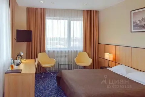 Комната Ярославская область, Рыбинск ул. Бабушкина, 29 (18.0 м)