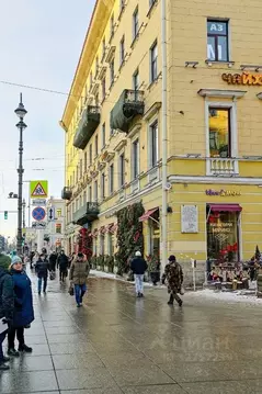 Помещение свободного назначения в Санкт-Петербург Невский просп., 22 ...