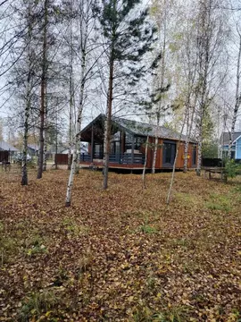 Коттедж в Ярославская область, Рыбинский муниципальный округ, д. ...