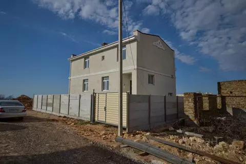 Дом в Севастополь ул. Романтиков (266 м)