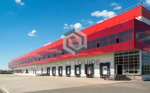 Склад в Московская область, Щелково Заречная ул., 153к5 (6037 м)