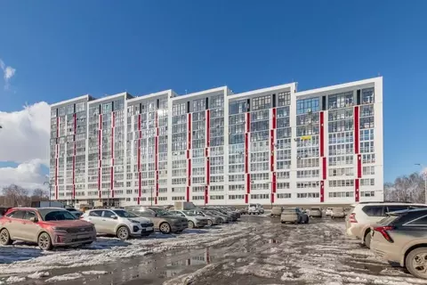 Студия Тюменская область, Тюмень проезд Воронинские горки, 99Б (25.2 ...