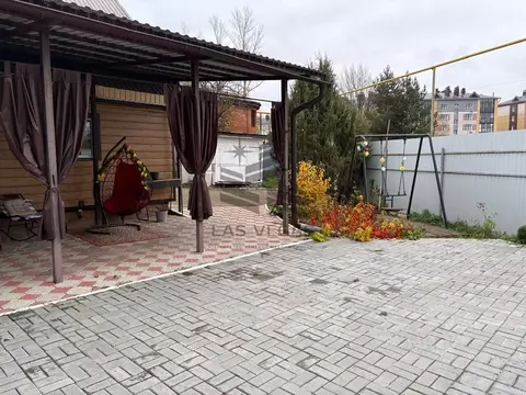 Дом в Татарстан, Казань ул. 2-я Старо-Аракчинская, 62 (190 м)