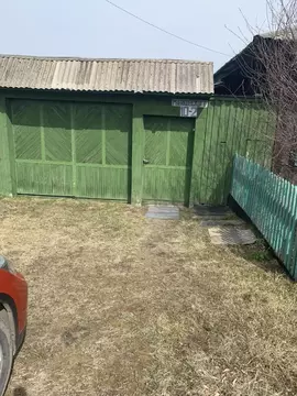 Дом в Красноярский край, Красноярск городской округ, Березовка ...