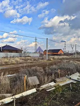 Участок в Ростовская область, Волгодонск Просторная ул., 33 (5.0 сот.)