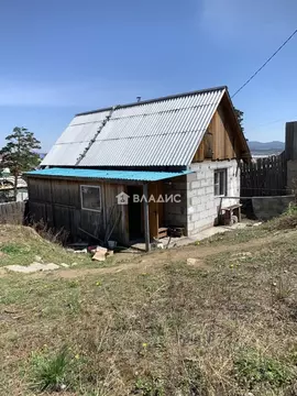 Дом в Бурятия, Улан-Удэ Солнечный мкр, ул. Кленовая, 8А (56 м)