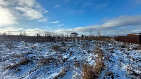 Участок в Смоленская область, Смоленский муниципальный округ, пос. ...