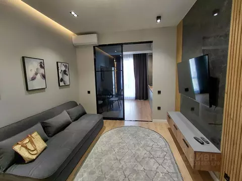 1-к кв. Татарстан, Казань ул. Хусаина Мавлютова, 17Ек2 (49.0 м)