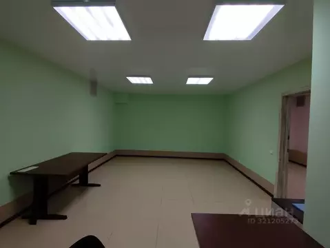 Офис в Рязанская область, Рязань ул. Грибоедова, 22к1 (64 м)