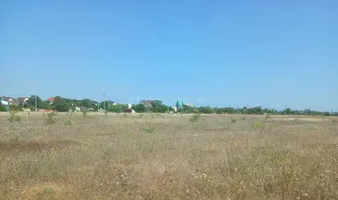 Участок в Севастополь с. Осипенко, ш. Качинское (10.0 сот.)