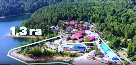 Помещение свободного назначения в Красноярский край, Дивногорск Шумиха ...