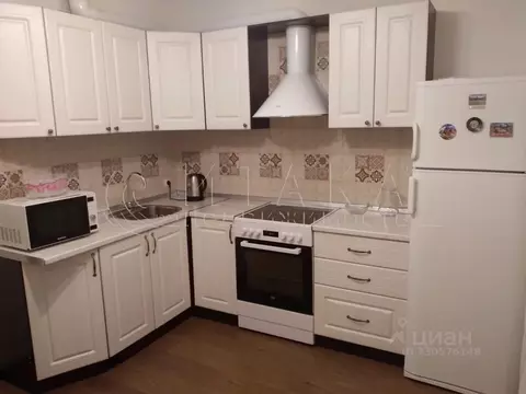 1-к кв. Санкт-Петербург просп. Энергетиков, 11к2 (40.0 м)