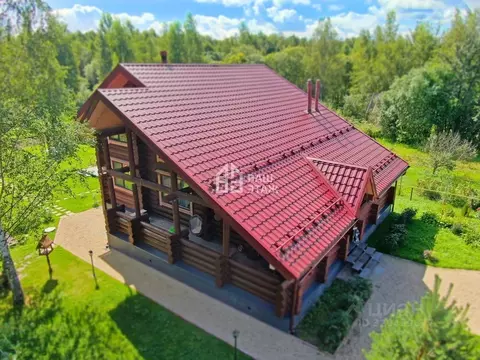 Дом в Калужская область, Малоярославецкий район, Березовка с/пос, д. ...