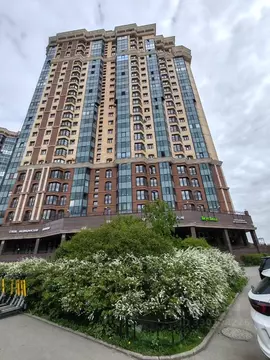 1-к кв. Санкт-Петербург Пулковская ул., 8к1 (44.6 м)