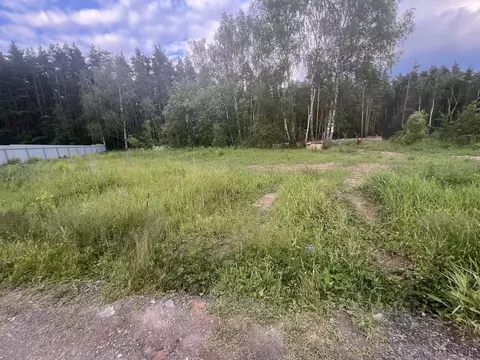 Участок в Московская область, Домодедово Бор кп, 61 (7.0 сот.)