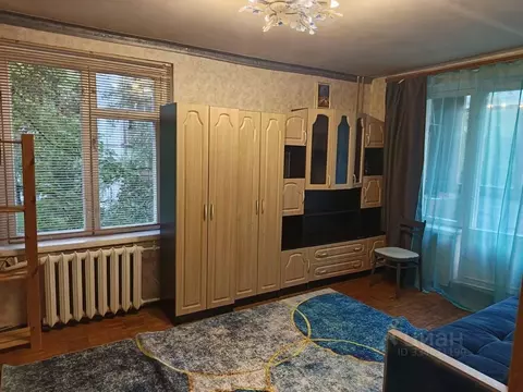 1-к кв. Москва Открытое ш., 17К8 (32.0 м)