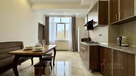 2-к кв. Краснодарский край, Сочи Блиново мкр, ул. Лесная, 6/2 (60.0 м)