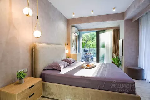 2-к кв. Крым, Ялта проезд Парковый, 6Б (77.0 м)