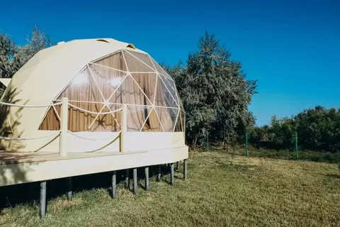 Дом в Астраханская область, Камызякский район, с. Жан-Аул  (36 м)