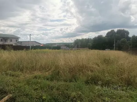Участок в Тульская область, Тула городской округ, с. Высокое  (10.6 ...