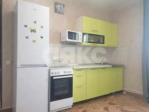 1-к кв. Краснодарский край, Анапа пер. Северный, 1 (33.1 м)