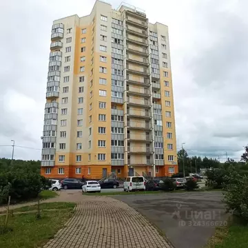 2-к кв. Санкт-Петербург пос. Парголово, Приозерское ш., 14к3 (53.5 м)