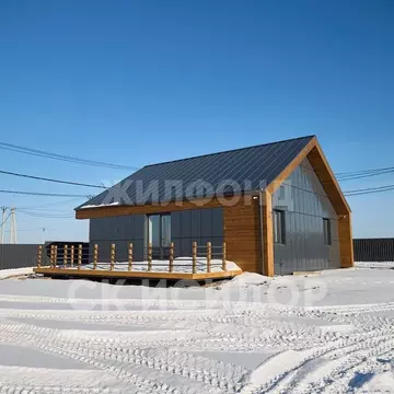 Дом в Амурская область, Благовещенск пос. Аэропорт,  (80 м)