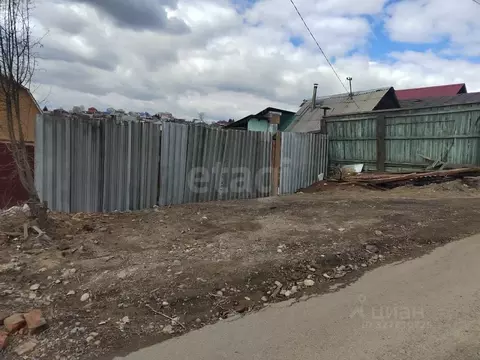 Участок в Иркутская область, Иркутск Каменная ул., 11 (5.43 сот.)