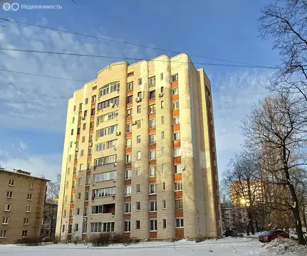 2-комнатная квартира: Санкт-Петербург, Институтский проспект, 3к3 ...