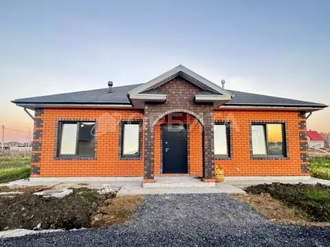 Дом в Тюменская область, Тюменский муниципальный округ, д. Ушакова ул. ...