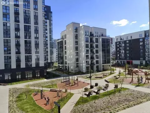 2-комнатная квартира: Тюмень, улица Николая Глебова, 3 (68.8 м)
