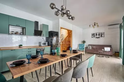 Дом в Московская область, Дмитровский муниципальный округ, Грин Парк ...