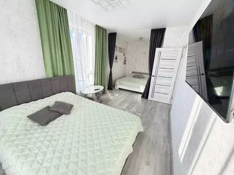 1-к кв. Тюменская область, Тюмень ул. Республики, 204к7 (45.0 м)