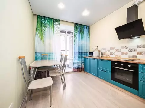 1-к кв. Новосибирская область, Новосибирск ул. Лобачевского, 73 (38.0 ...