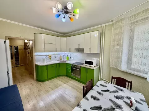 2-к кв. Московская область, Балашиха Кучино мкр, ул. Речная, 16 (64.0 ...