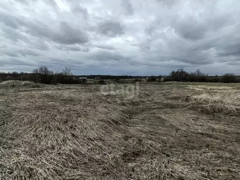 Участок в Ярославская область, Переславль-Залесский муниципальный ...