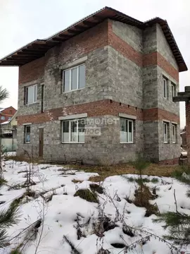 Коттедж в Новосибирская область, Новосибирск Радужная ул., 5 (197 м)