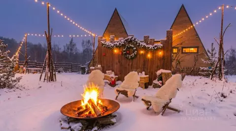 Дом в Московская область, Яхрома Дмитровский муниципальный округ,  (55 ...