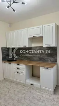 1-к кв. Челябинская область, Челябинск ул. Чайковского, 15 (41.3 м)