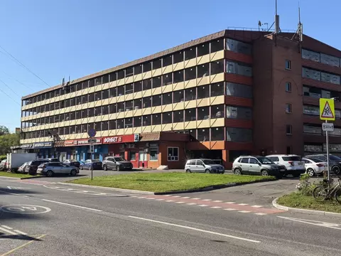 Гараж в Москва Люблинская ул., 171К1 (12 м)