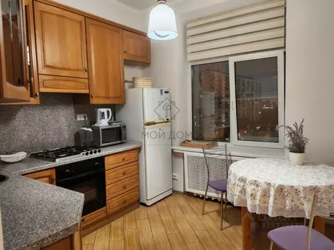 2-к кв. Москва просп. Мира, 112 (72.5 м)