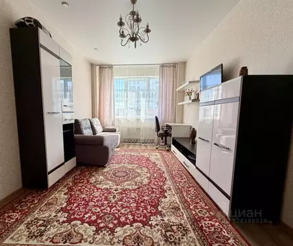 1-к кв. Нижегородская область, Кстово бул. Нефтепереработчиков, 13 ...