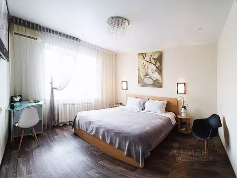 Комната Волгоградская область, Волжский просп. Имени Ленина, 308Ж (1.0 ...